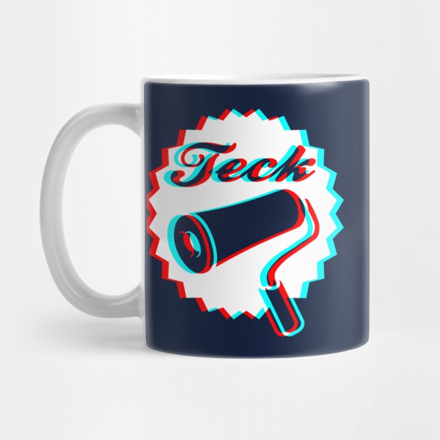 Teck Logo by Teck24